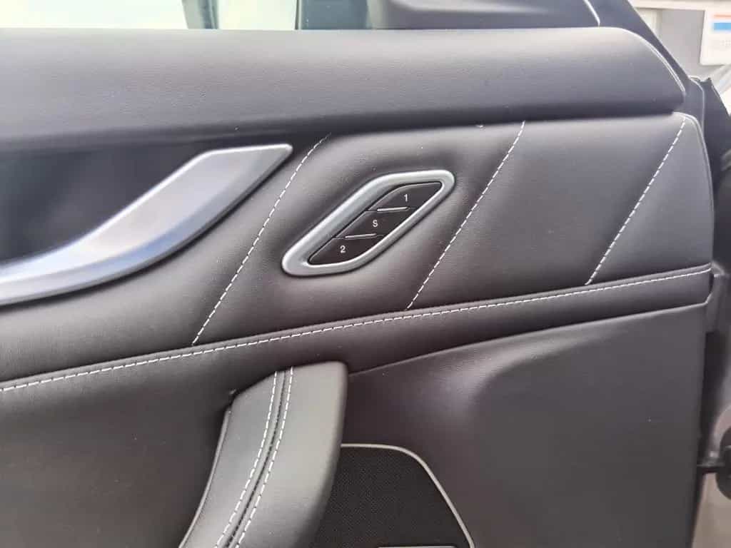 Maserati Levante Gran Sport S Q4 08/2020-photo-7