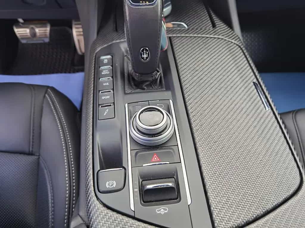 Maserati Levante Gran Sport S Q4 08/2020-photo-9