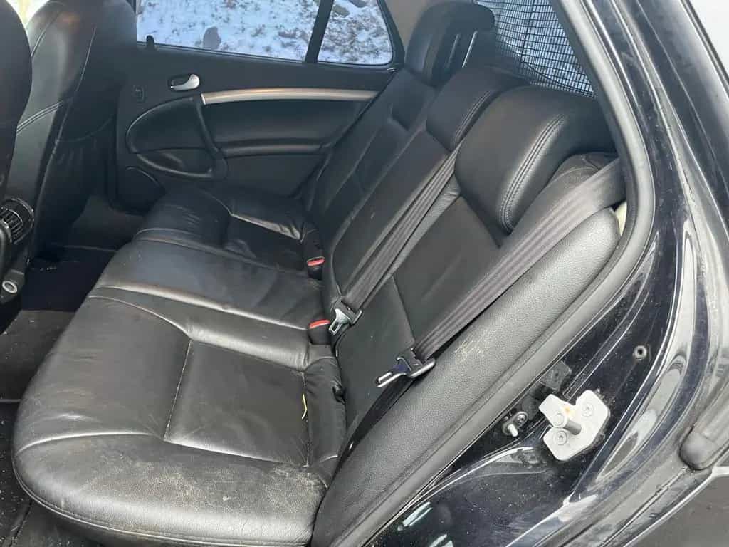 Saab 9-5 2.3 Turbo Aero SportCombi Automatik 01/2007-photo-7