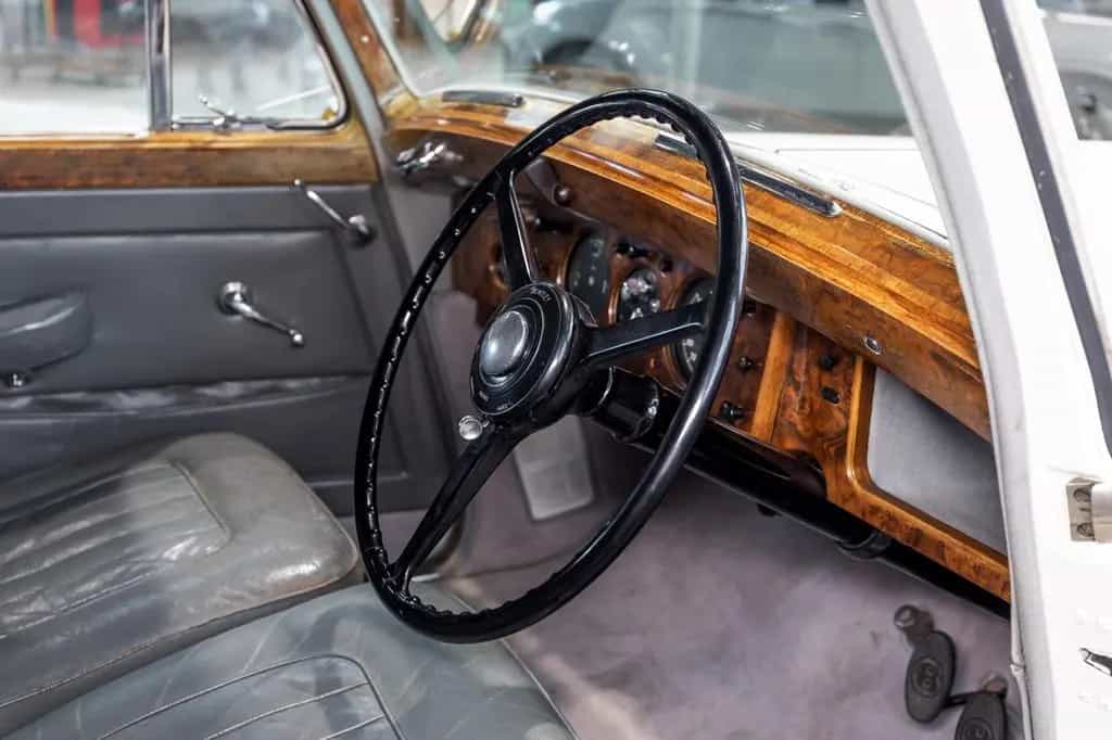Bentley R Type 10/1952-photo-9