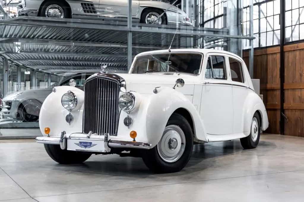 Bentley R Type 10/1952-photo-20