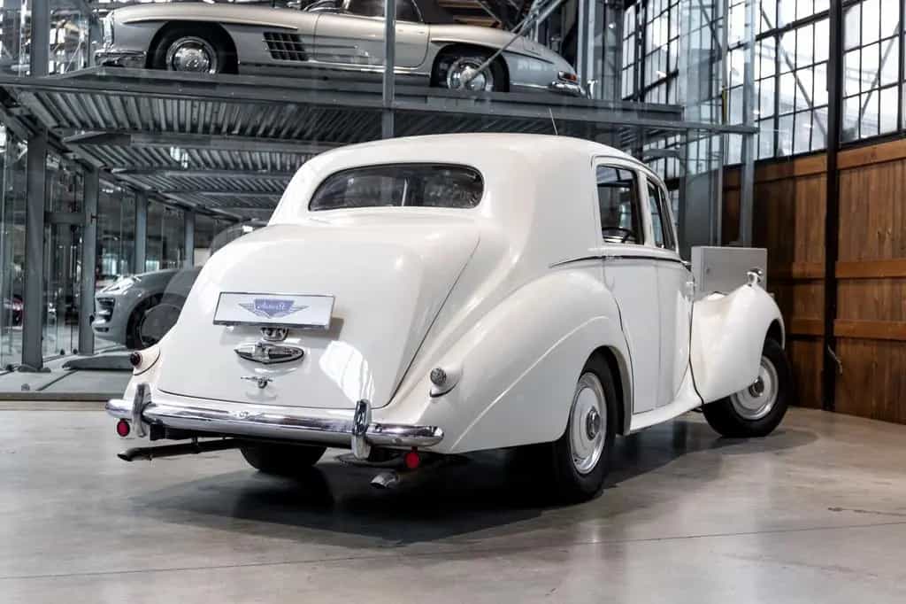 Bentley R Type 10/1952-photo-28