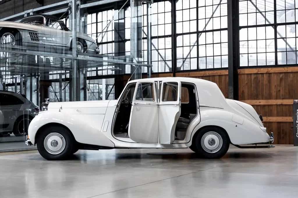 Bentley R Type 10/1952-photo-4