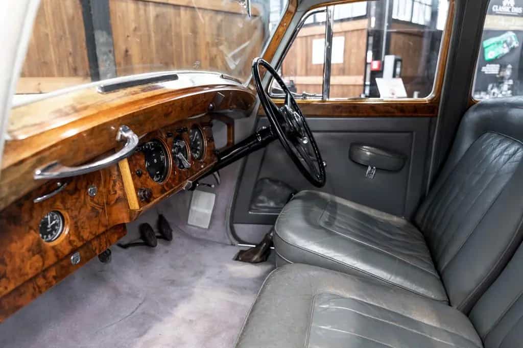 Bentley R Type 10/1952-photo-7