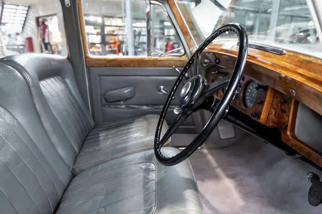 Bentley R Type 10/1952-photo-8