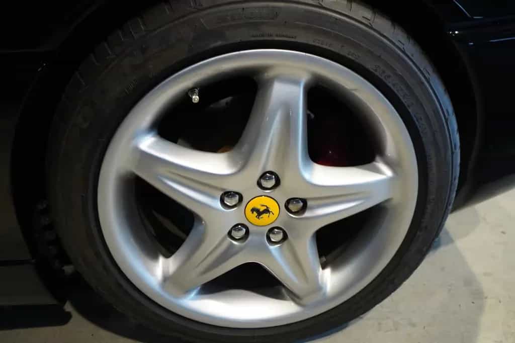 Ferrari F355 F1 Spider*BRD-Fzg*U-frei-Scheckheft-Top Zus 05/1998-photo-19