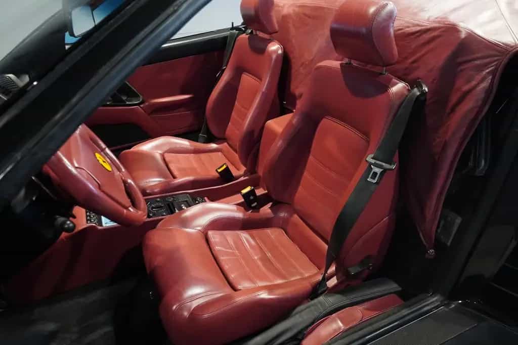 Ferrari F355 F1 Spider*BRD-Fzg*U-frei-Scheckheft-Top Zus 05/1998-photo-7