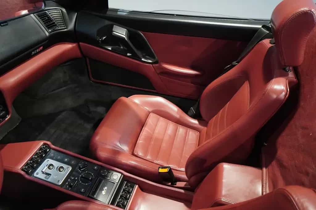 Ferrari F355 F1 Spider*BRD-Fzg*U-frei-Scheckheft-Top Zus 05/1998-photo-8