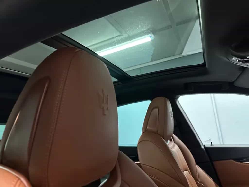 Maserati Levante S Q4 GRANSPORT SKYHO.*PANO*H&K*NERISSIMO 10/2020-photo-21