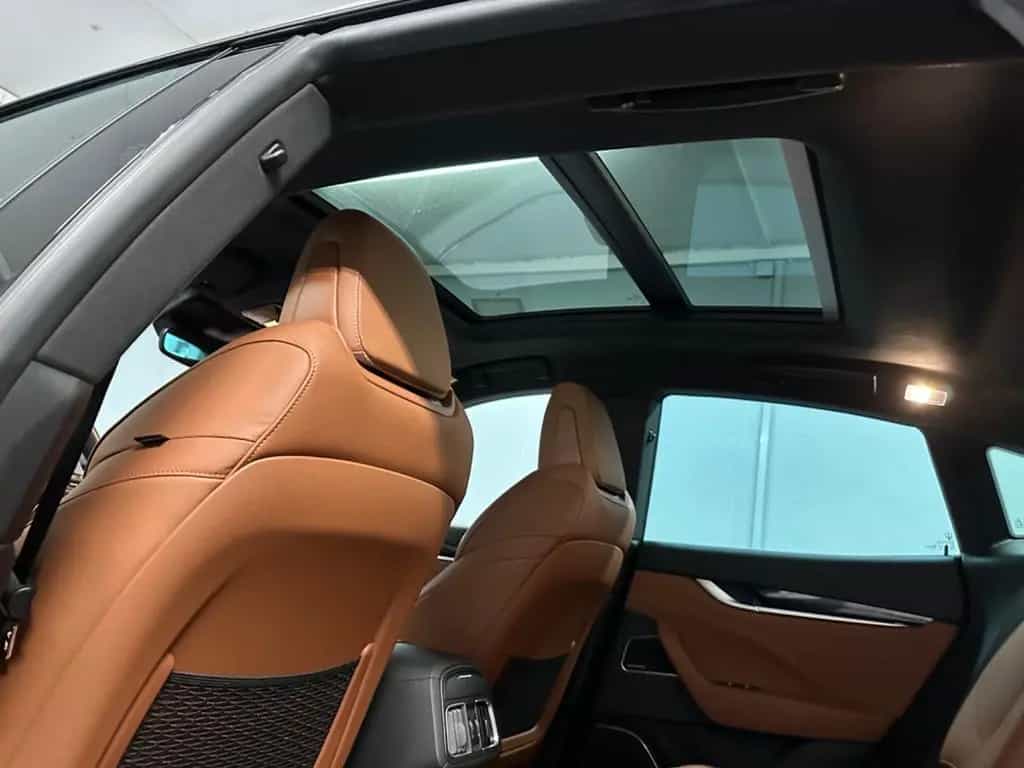 Maserati Levante S Q4 GRANSPORT SKYHO.*PANO*H&K*NERISSIMO 10/2020-photo-25
