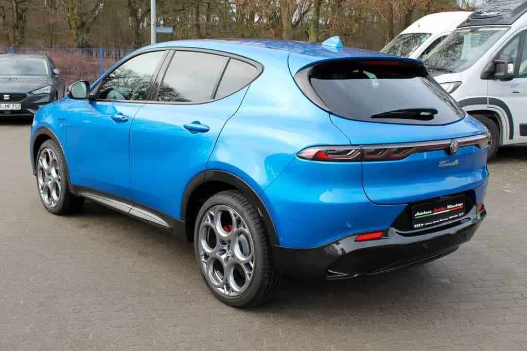 Alfa Romeo Tonale Veloce 1.5 LED,ACC,Navi,Pano,Sound,20'' 09/2023-photo-3