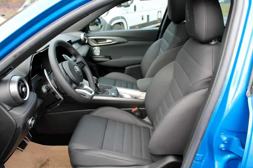 Alfa Romeo Tonale Veloce 1.5 LED,ACC,Navi,Pano,Sound,20'' 09/2023-photo-5