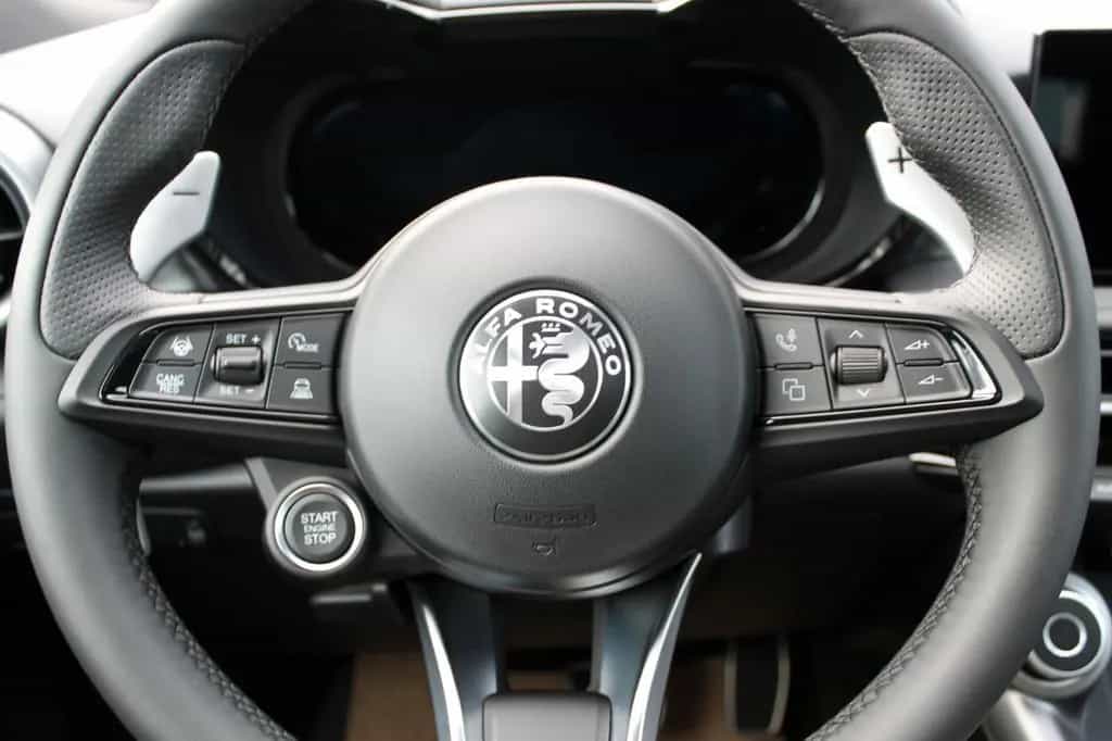 Alfa Romeo Tonale Veloce 1.5 LED,ACC,Navi,Pano,Sound,20'' 09/2023-photo-8
