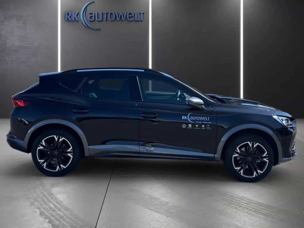 Cupra Formentor 1.5 TSI LED Navi XL-Pak. AHK Kamera Fu 03/2024-photo-2