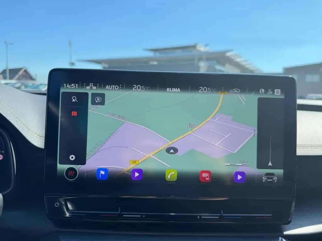 Cupra Formentor 1.5 TSI LED Navi XL-Pak. AHK Kamera Fu 03/2024-photo-20