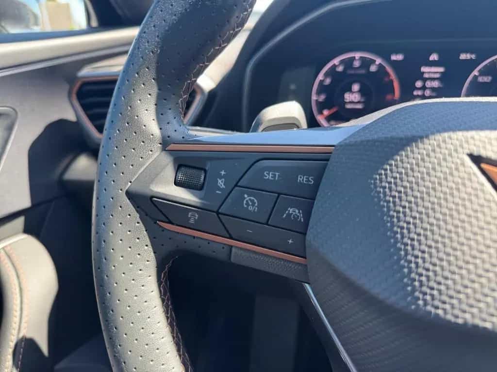 Cupra Formentor 1.5 TSI LED Navi XL-Pak. AHK Kamera Fu 03/2024-photo-23
