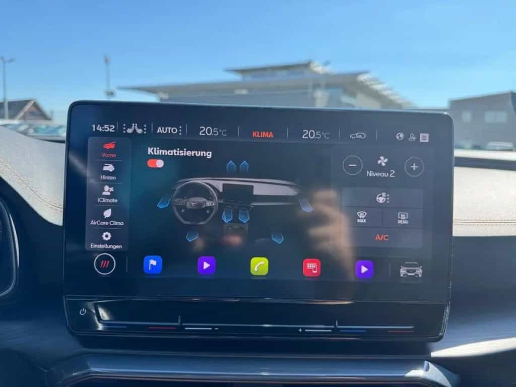 Cupra Formentor 1.5 TSI LED Navi XL-Pak. AHK Kamera Fu 03/2024-photo-27