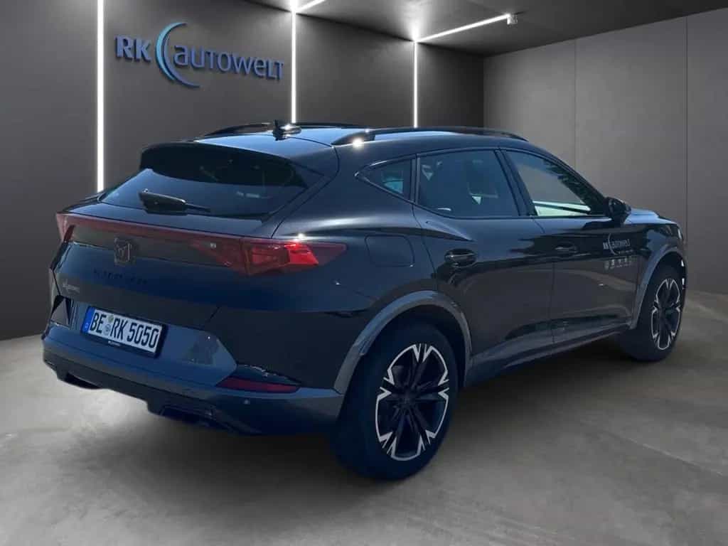 Cupra Formentor 1.5 TSI LED Navi XL-Pak. AHK Kamera Fu 03/2024-photo-3