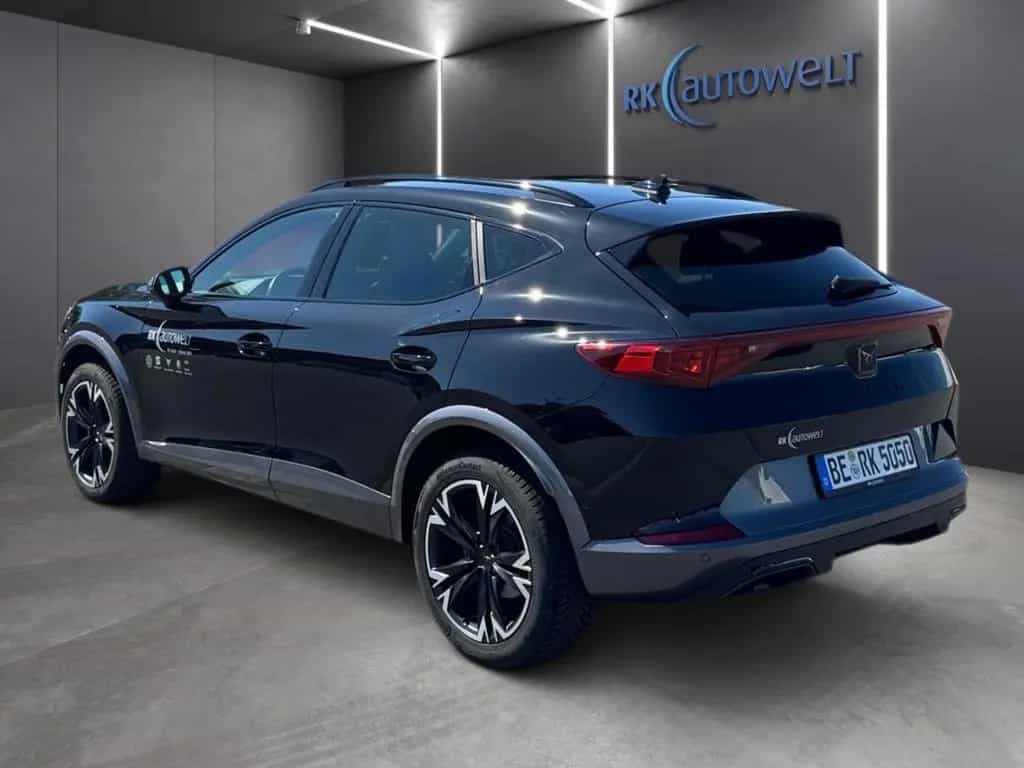 Cupra Formentor 1.5 TSI LED Navi XL-Pak. AHK Kamera Fu 03/2024-photo-4