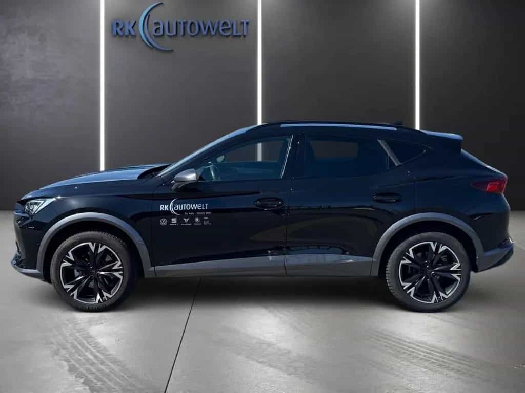 Cupra Formentor 1.5 TSI LED Navi XL-Pak. AHK Kamera Fu 03/2024-photo-5