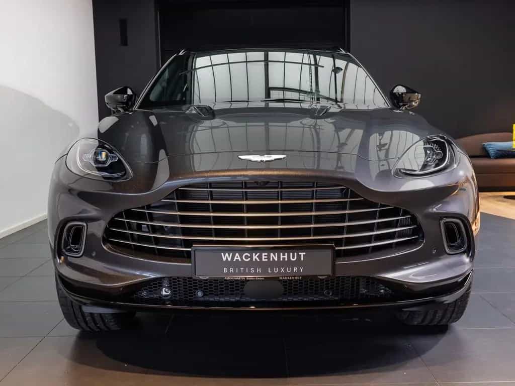Aston Martin DBX - Xenon Grey - 23 Zoll - Standheizung 02/2024-photo-1