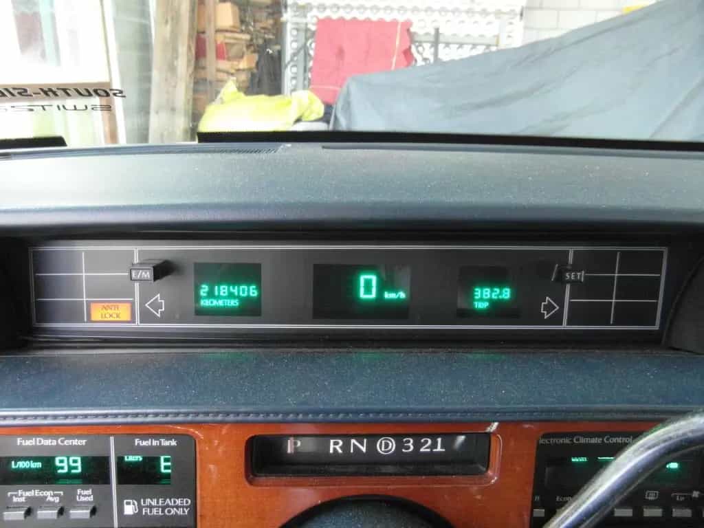 Cadillac Deville V8, H-Kennzeichen, 4,9 Liter [TÜV neu] 05/1991-photo-2