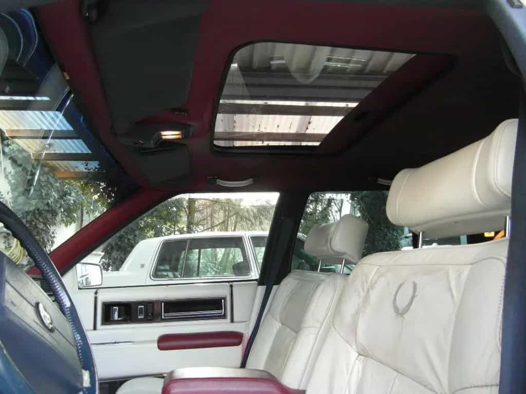 Cadillac Deville V8, H-Kennzeichen, 4,9 Liter [TÜV neu] 05/1991-photo-4
