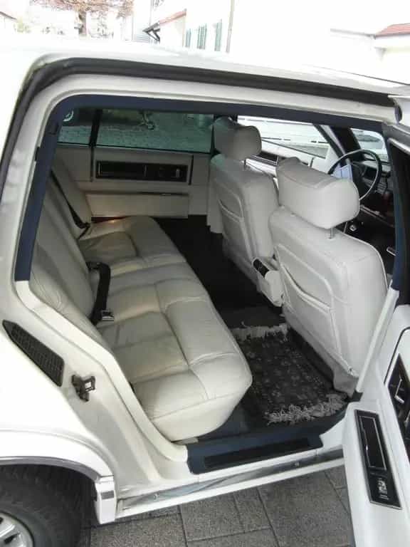 Cadillac Deville V8, H-Kennzeichen, 4,9 Liter [TÜV neu] 05/1991-photo-6