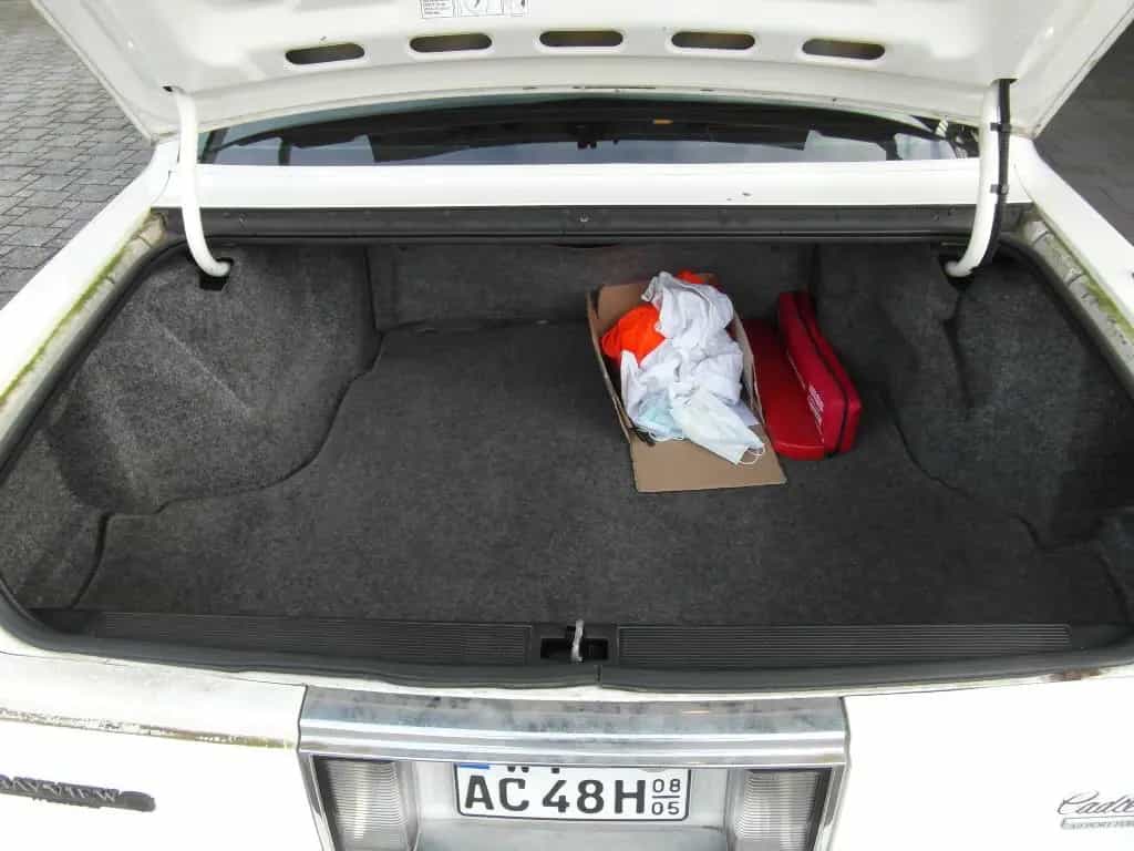 Cadillac Deville V8, H-Kennzeichen, 4,9 Liter [TÜV neu] 05/1991-photo-8