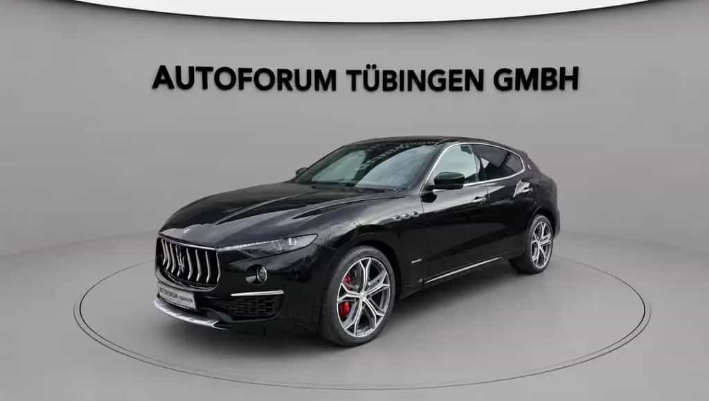 Maserati Levante S Q4 GRANLUSSO*AHK*PANO*WINTER*SOFTCLOSE 11/2019-photo-0