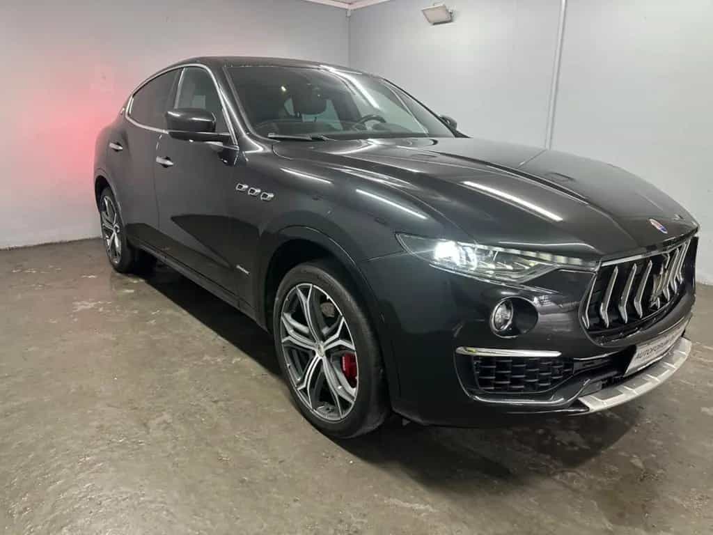 Maserati Levante S Q4 GRANLUSSO*AHK*PANO*WINTER*SOFTCLOSE 11/2019-photo-1
