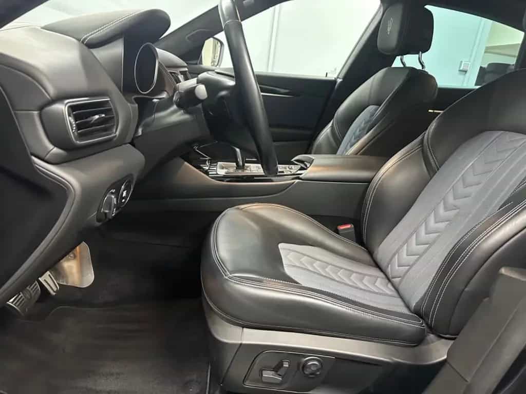 Maserati Levante S Q4 GRANLUSSO*AHK*PANO*WINTER*SOFTCLOSE 11/2019-photo-10