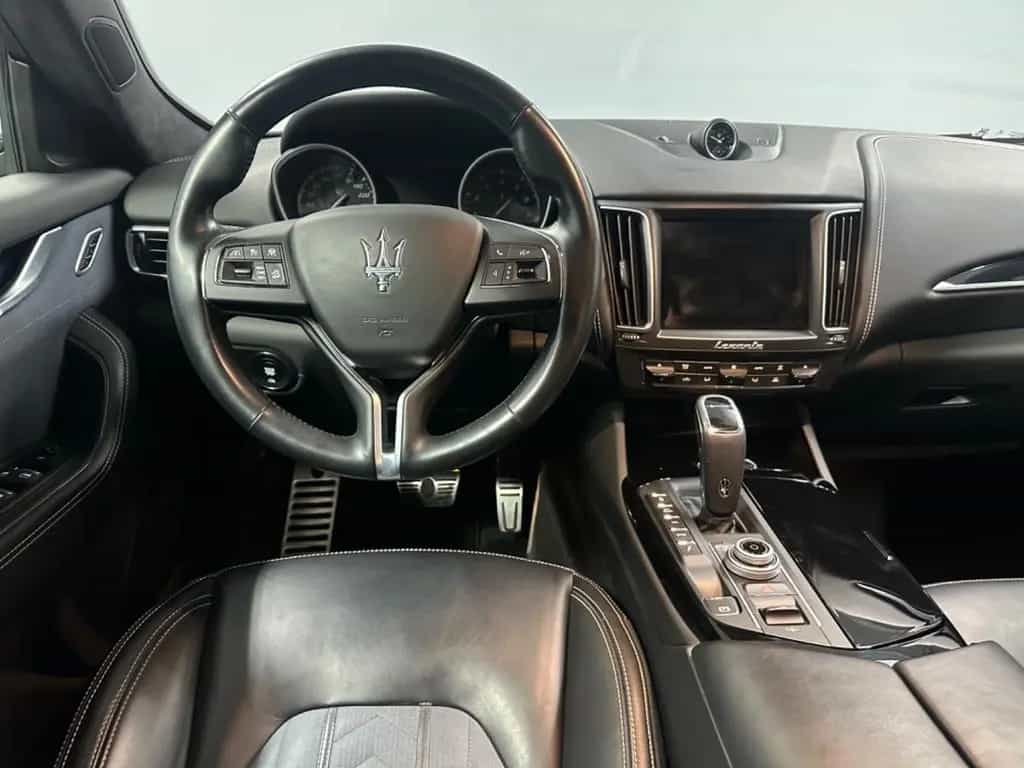 Maserati Levante S Q4 GRANLUSSO*AHK*PANO*WINTER*SOFTCLOSE 11/2019-photo-11