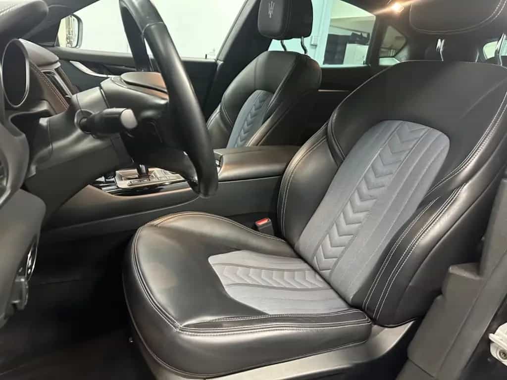 Maserati Levante S Q4 GRANLUSSO*AHK*PANO*WINTER*SOFTCLOSE 11/2019-photo-13