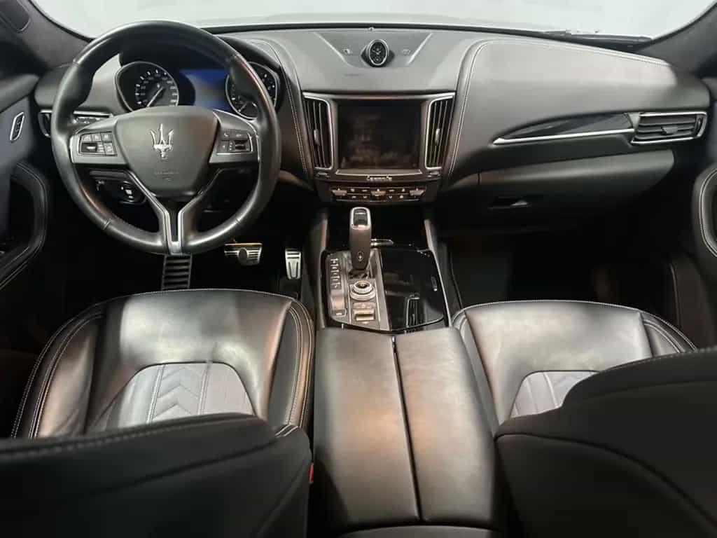 Maserati Levante S Q4 GRANLUSSO*AHK*PANO*WINTER*SOFTCLOSE 11/2019-photo-14