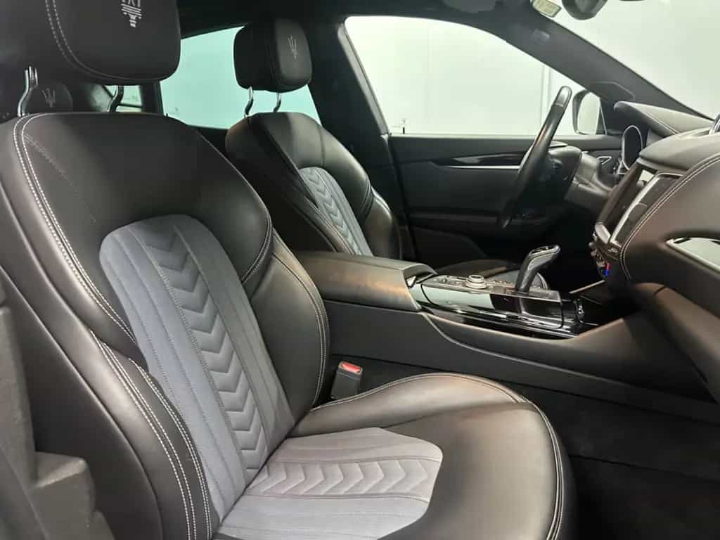 Maserati Levante S Q4 GRANLUSSO*AHK*PANO*WINTER*SOFTCLOSE 11/2019-photo-15