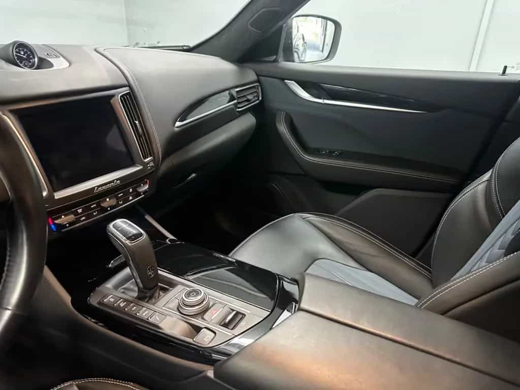 Maserati Levante S Q4 GRANLUSSO*AHK*PANO*WINTER*SOFTCLOSE 11/2019-photo-18