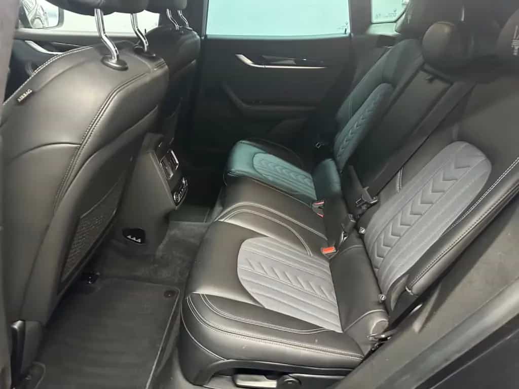 Maserati Levante S Q4 GRANLUSSO*AHK*PANO*WINTER*SOFTCLOSE 11/2019-photo-22