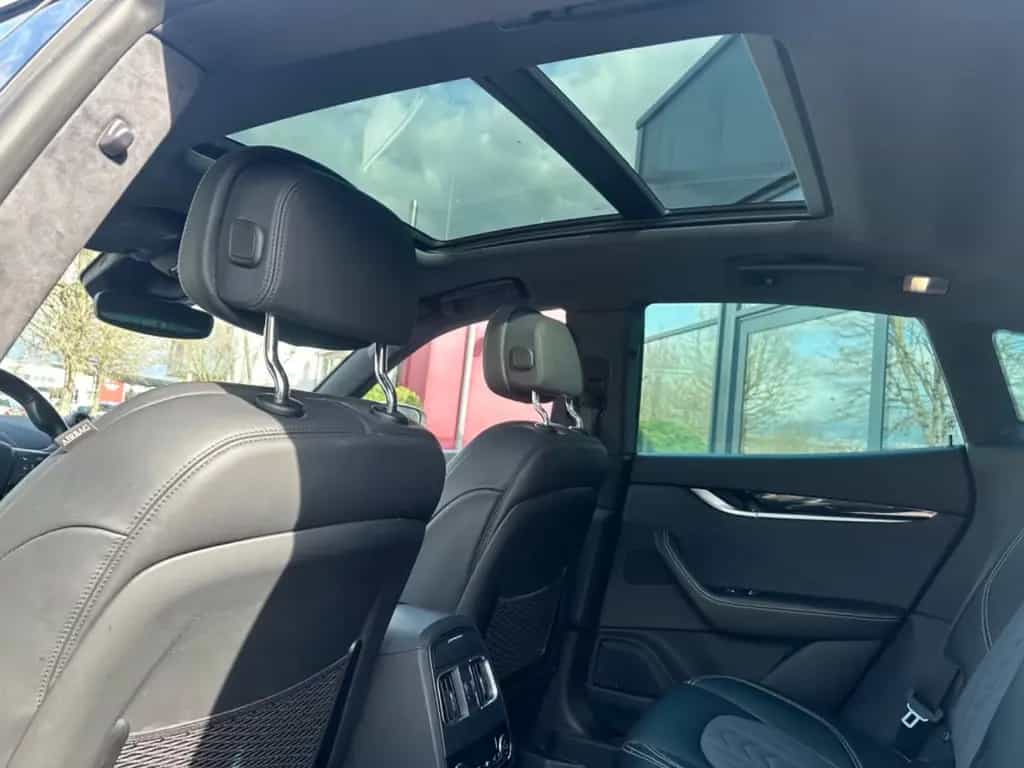 Maserati Levante S Q4 GRANLUSSO*AHK*PANO*WINTER*SOFTCLOSE 11/2019-photo-25