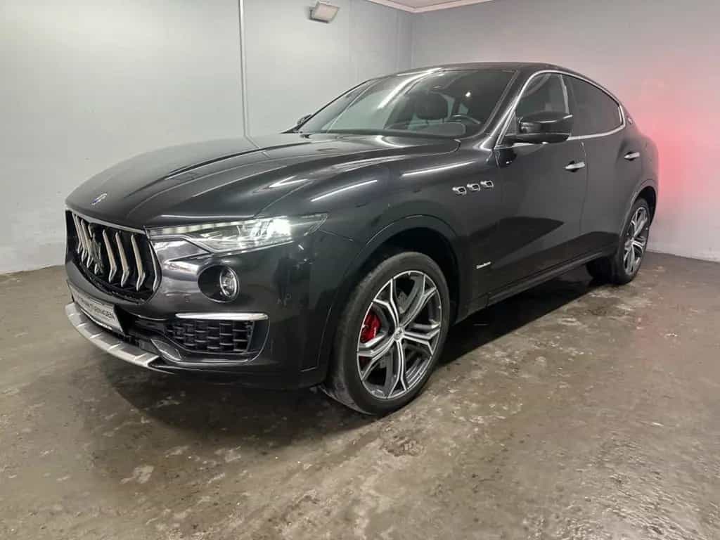 Maserati Levante S Q4 GRANLUSSO*AHK*PANO*WINTER*SOFTCLOSE 11/2019-photo-3