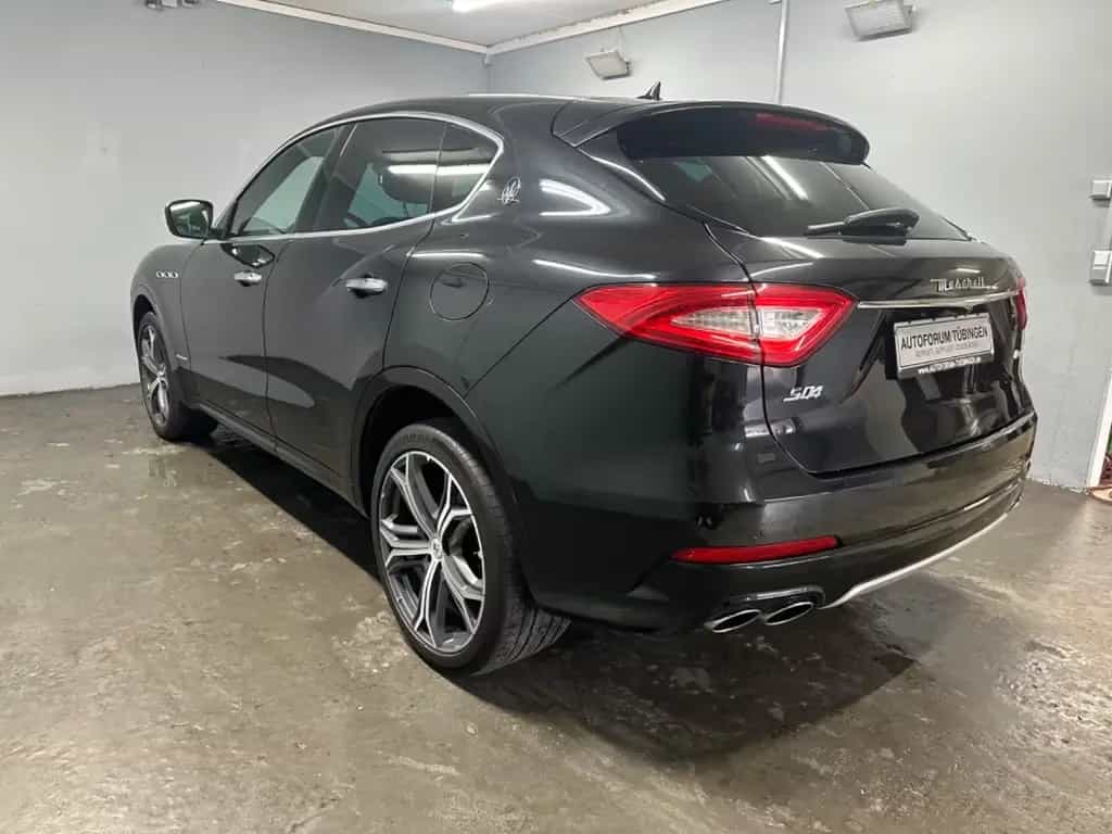 Maserati Levante S Q4 GRANLUSSO*AHK*PANO*WINTER*SOFTCLOSE 11/2019-photo-6