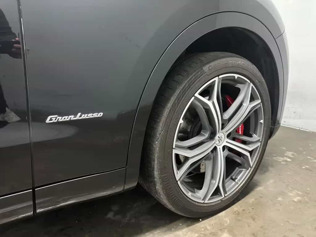 Maserati Levante S Q4 GRANLUSSO*AHK*PANO*WINTER*SOFTCLOSE 11/2019-photo-7