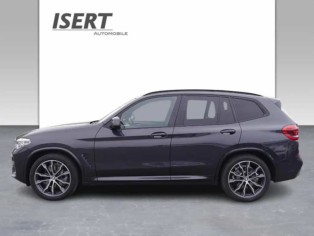 BMW X3 xDrive20d M Sport A.+AHK+LED+RFK+DAB+ 12/2020-photo-1