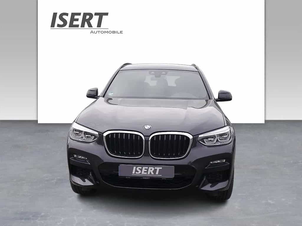 BMW X3 xDrive20d M Sport A.+AHK+LED+RFK+DAB+ 12/2020-photo-10