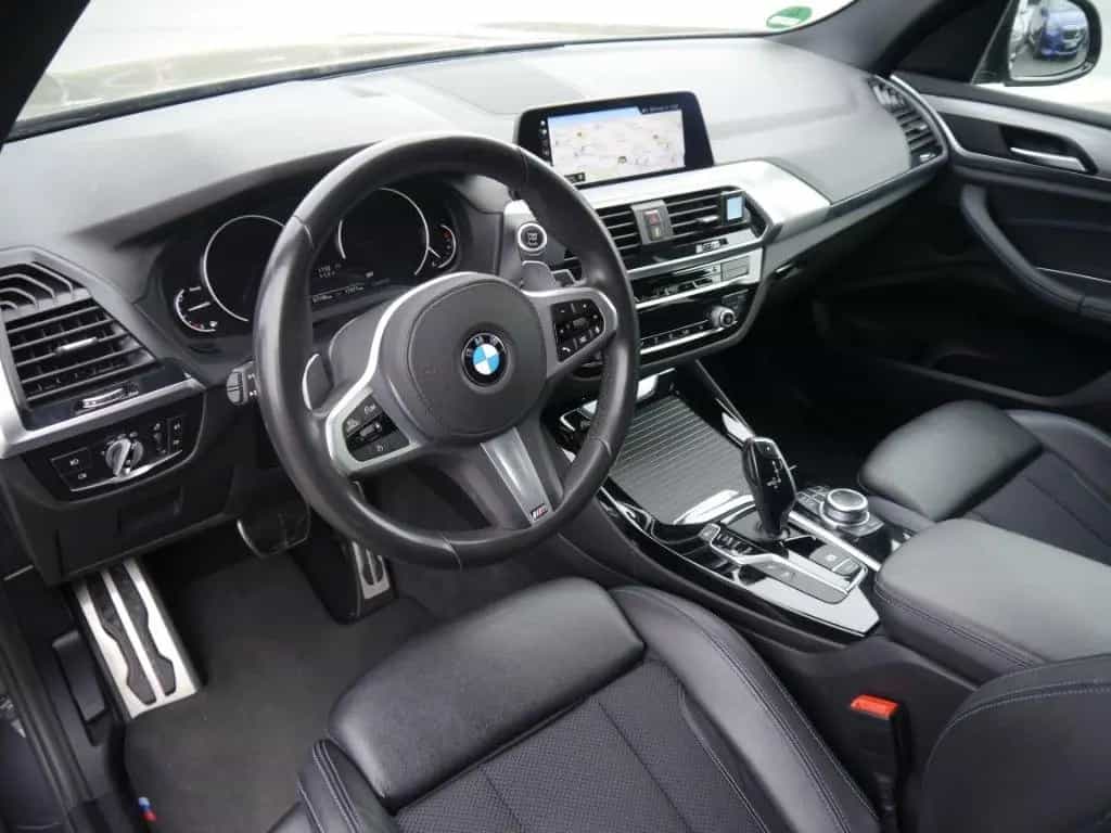 BMW X3 xDrive20d M Sport A.+AHK+LED+RFK+DAB+ 12/2020-photo-15