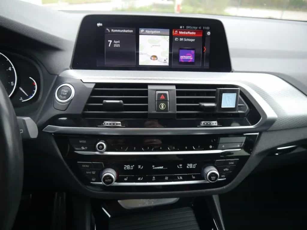 BMW X3 xDrive20d M Sport A.+AHK+LED+RFK+DAB+ 12/2020-photo-16