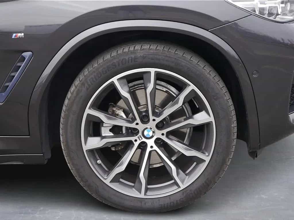 BMW X3 xDrive20d M Sport A.+AHK+LED+RFK+DAB+ 12/2020-photo-12