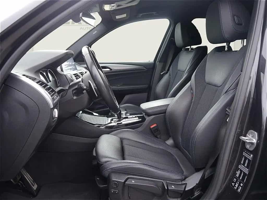 BMW X3 xDrive20d M Sport A.+AHK+LED+RFK+DAB+ 12/2020-photo-13