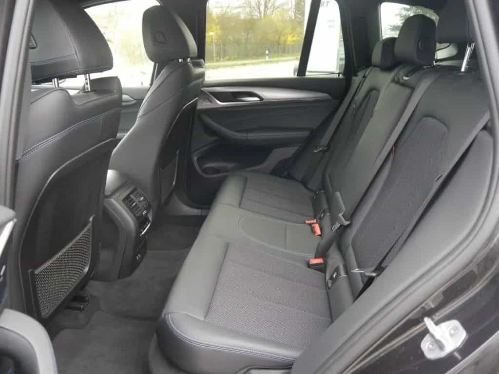 BMW X3 xDrive20d M Sport A.+AHK+LED+RFK+DAB+ 12/2020-photo-14