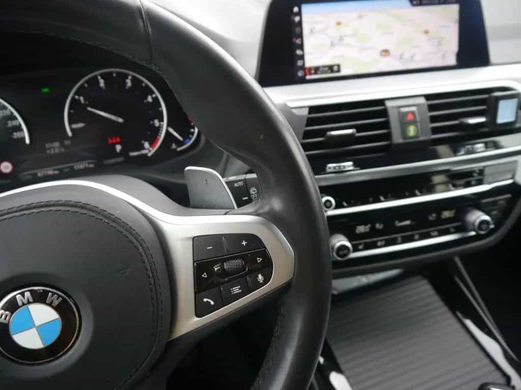 BMW X3 xDrive20d M Sport A.+AHK+LED+RFK+DAB+ 12/2020-photo-17